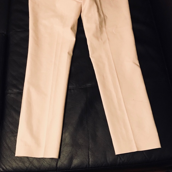 NEW High-waisted Khaki/ Light Beige Pants - Picture 3 of 8